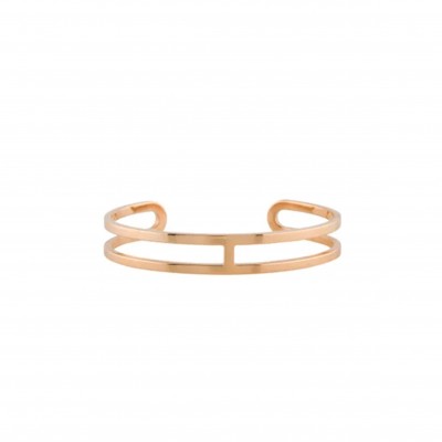 HERMÈS EVER CHAINE D'ANCRE CUFF BRACELET 